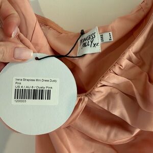 Princess Polly NWT mini dress